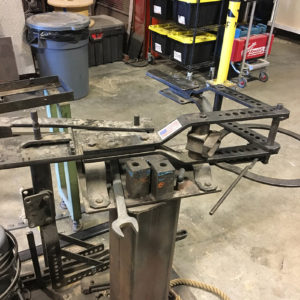 Hossfeld Universal Bender