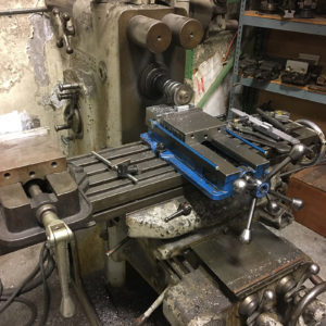 Kearney Trecker Horizontal Milling Machine