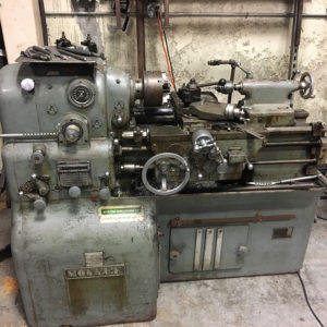 Monarch 10EE Toolroom Lathe